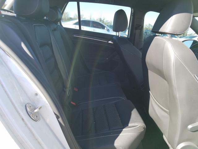 2018 VOLKSWAGEN GOLF R WVWVF7AU9JW062719