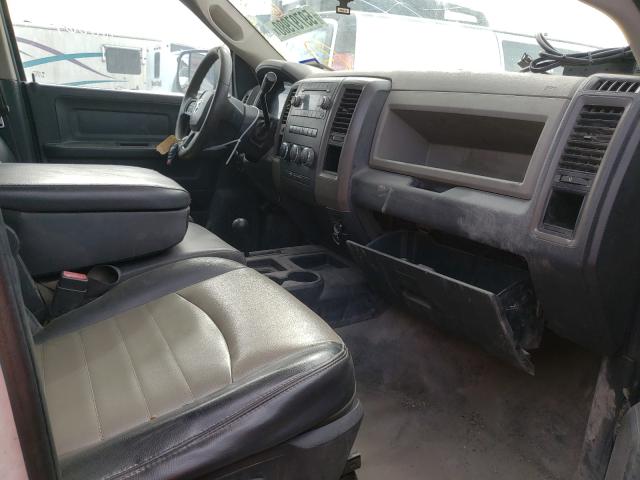 2012 DODGE RAM 2500 S 3C6TD5HT7CG298289