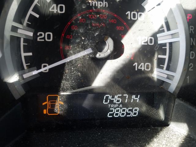 2013 HONDA RIDGELINE 5FPYK1F73DB013900