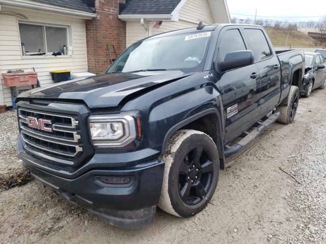 2017 GMC SIERRA K15 3GTU2MEC3HG220097