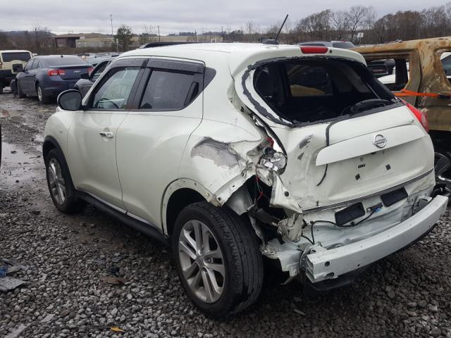 2012 NISSAN JUKE S JN8AF5MR9CT103577