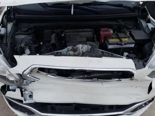 2018 MITSUBISHI MIRAGE ES ML32A3HJ0JH014944