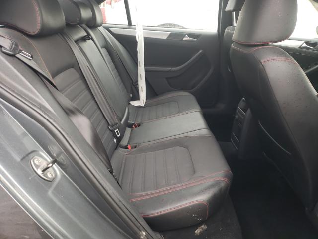 2012 VOLKSWAGEN JETTA GLI 3VW5A7AJ3CM379724