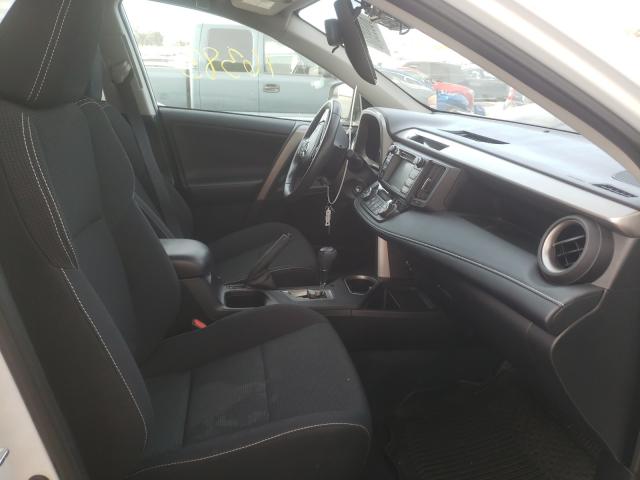 2018 TOYOTA RAV4 ADVEN 2T3WFREV6JW480737