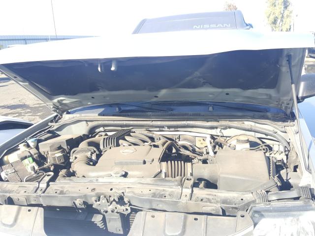2014 NISSAN XTERRA X 5N1AN0NUXEN801722