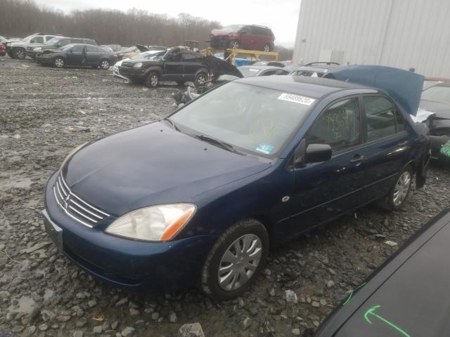 2016 MITSUBISHI LANCER ES JA3AJ26E26U060670