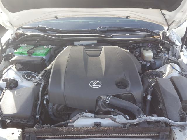 2015 LEXUS IS 250 JTHBF1D23F5070420