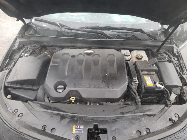 2019 CHEVROLET IMPALA PRE 1G1105S38KU137152
