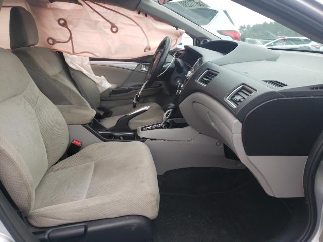 2013 HONDA CIVIC HYBR 19XFB4F24DE202065