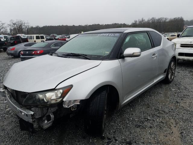 2011 TOYOTA SCION TC JTKJF5C70B3020672