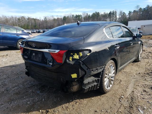 2015 KIA K900 KNALW4D46F6019655