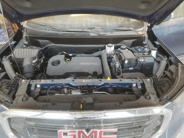 2020 GMC TERRAIN SL 3GKALMEV6LL108111