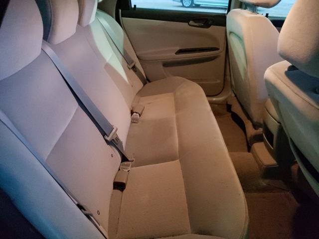2011 CHEVROLET IMPALA LS 2G1WF5EK9B1129760