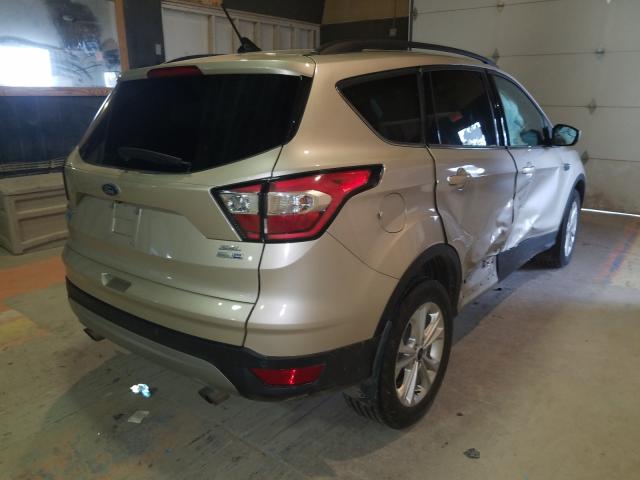 2018 FORD ESCAPE SEL 1FMCU9HD3JUA89985