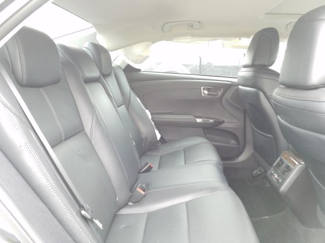 2014 TOYOTA AVALON BAS 4T1BK1EB8EU133006