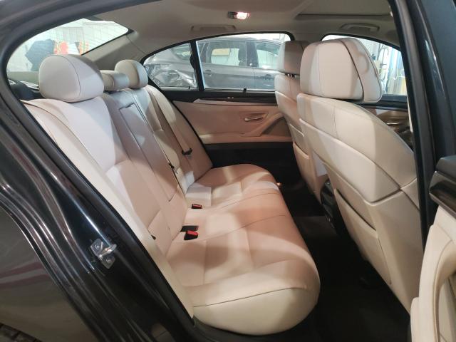 2011 BMW 550 I WBAFR9C59BC270404