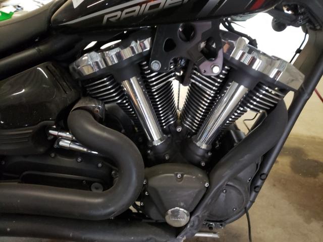 2015 YAMAHA XV1900 CU JYAVP37E4FA000246