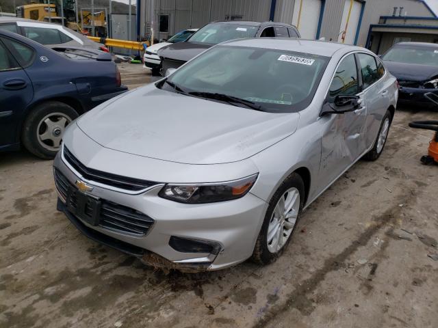 2018 CHEVROLET MALIBU 1G1ZD5ST5JF272275