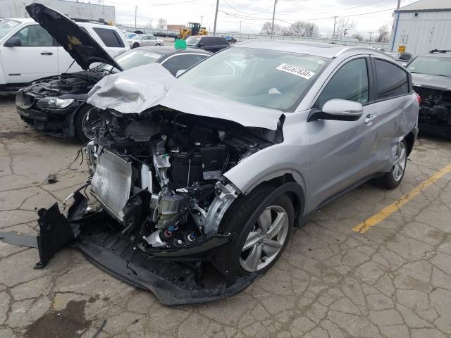 2019 HONDA HR-V EX 3CZRU6H58KM739223