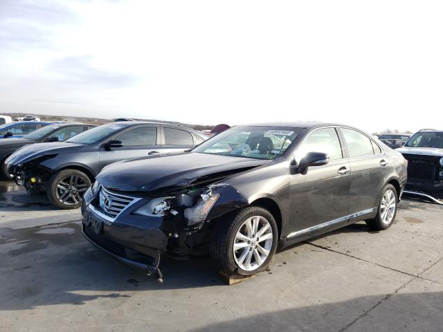 2011 LEXUS ES 350 JTHBK1EG3B2442548