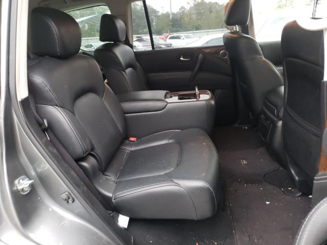 2017 INFINITI QX80 BASE JN8AZ2NE7H9150726