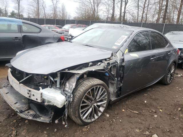 2015 LEXUS IS 250 JTHCF1D20F5021115
