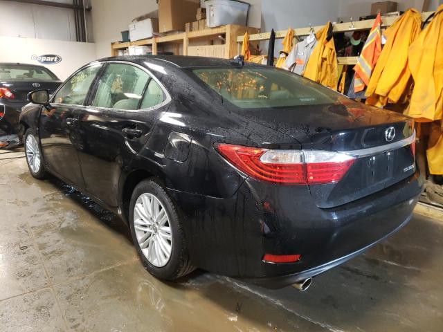 2015 LEXUS ES 350 JTHBK1GG4F2204937