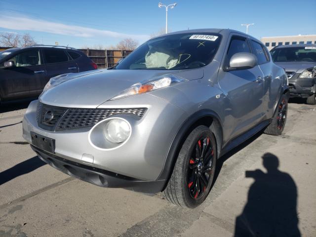 2012 NISSAN JUKE S JN8AF5MV7CT115420