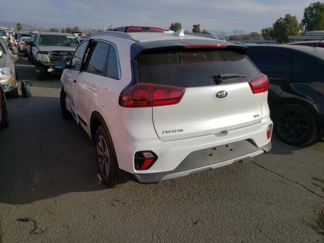 2020 KIA NIRO LX KNDCB3LC6L5368852
