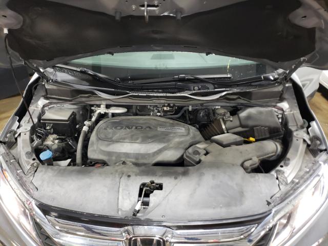 2018 HONDA ODYSSEY EX 5FNRL6H79JB077892