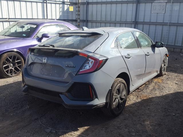 2019 HONDA CIVIC EX SHHFK7H64KU203630