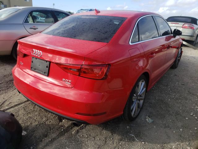 2015 AUDI A3 PREMIUM WAUEFGFF6F1049809