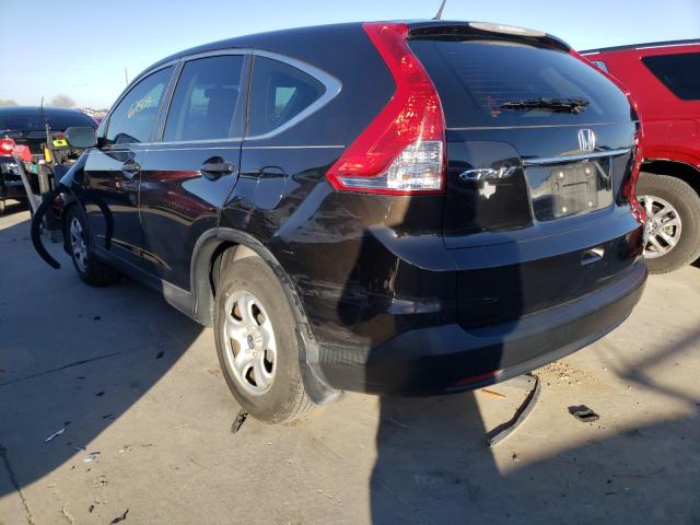 2014 HONDA CR-V LX 5J6RM3H33EL008007