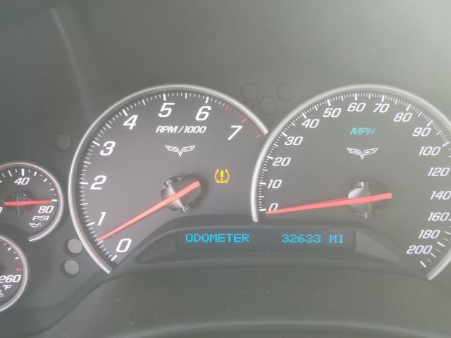 2012 CHEVROLET CORVETTE G 1G1YW2DW8C5102657