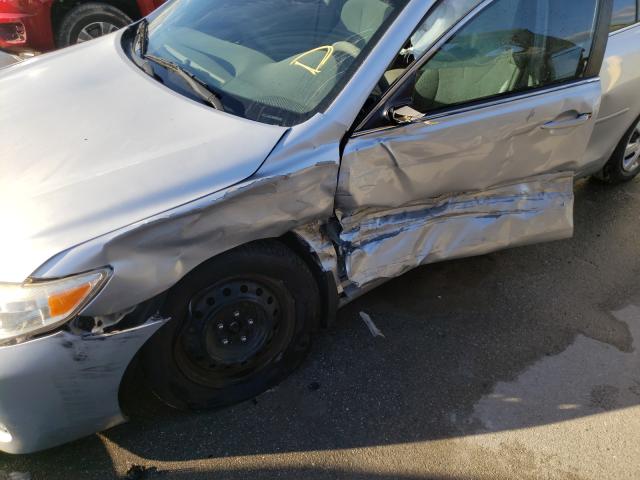 2010 TOYOTA CAMRY BASE 4T1BF3EKXAU108568