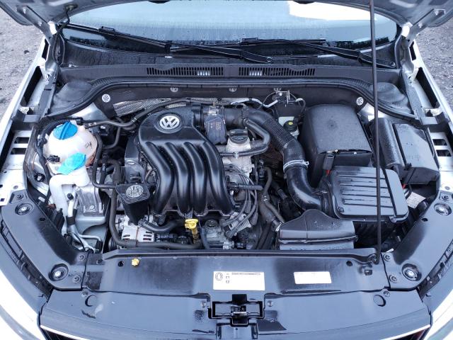 2015 VOLKSWAGEN JETTA BASE 3VW1K7AJ5FM231932