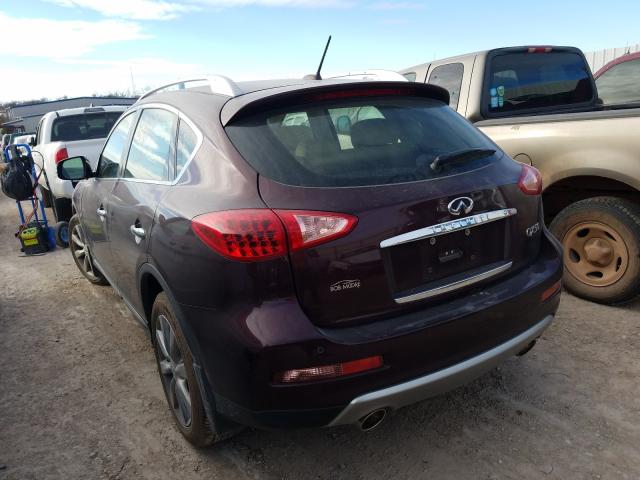 2017 INFINITI QX50 JN1BJ0RP7HM381682
