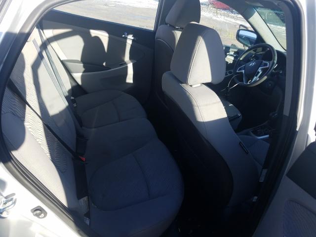 2012 HYUNDAI ACCENT GLS KMHCU4AE4CU166050
