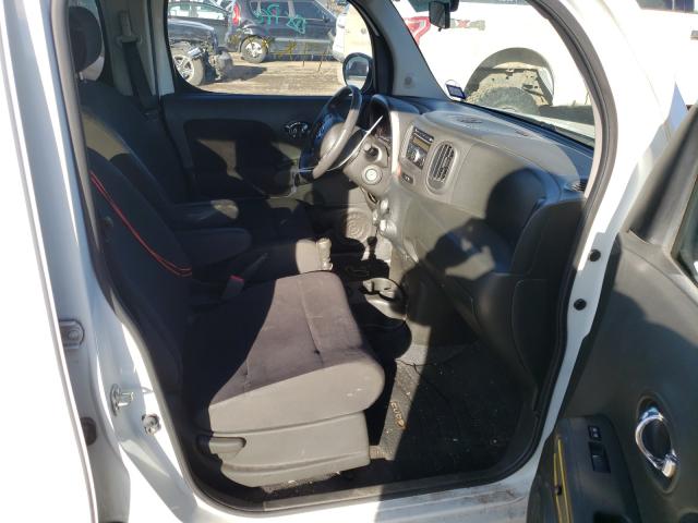 2014 NISSAN CUBE S JN8AZ2KR9ET352456