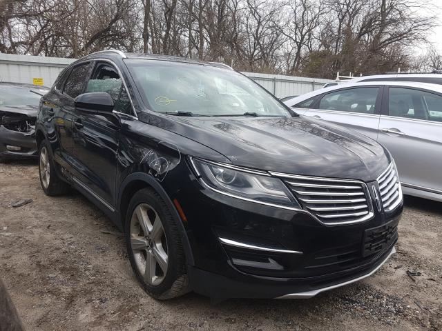 2017 Lincoln MKC Premiere