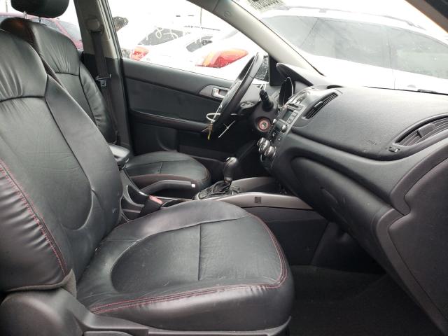2012 KIA FORTE SX KNAFW5A30C5580837
