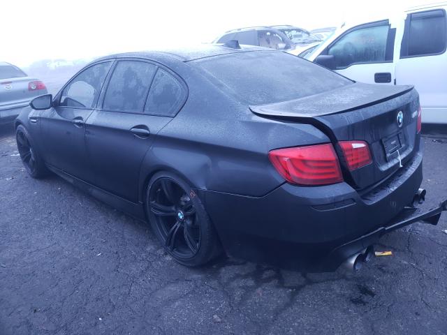 2013 BMW M5 WBSFV9C5XDC772445
