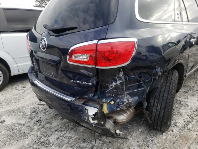 2015 BUICK ENCLAVE 5GAKRCKD8FJ254575