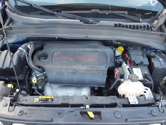 2017 JEEP RENEGADE S ZACCJAAB8HPE66149