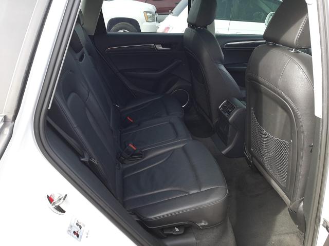 2014 AUDI Q5 PREMIUM WA1DGAFP2EA051681