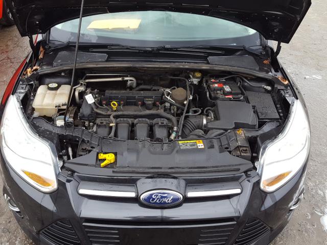 2012 FORD FOCUS SEL 1FAHP3H28CL473627