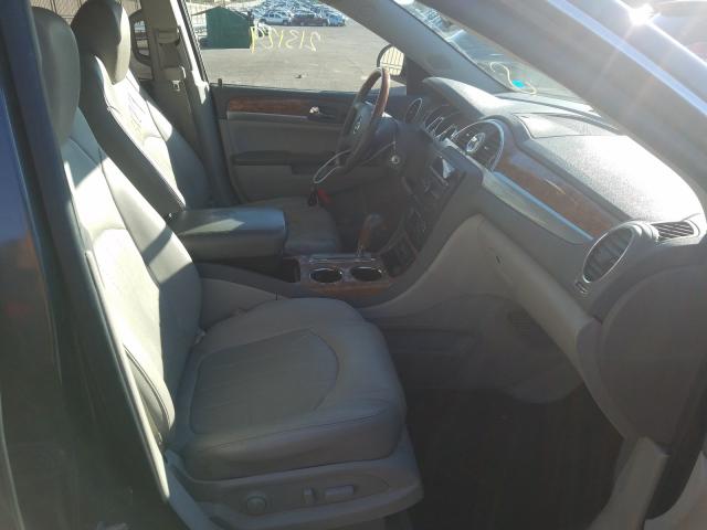 2011 BUICK ENCLAVE CX 5GAKRCED9BJ369904