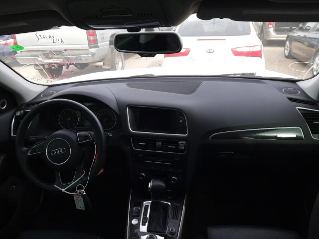 2014 AUDI Q5 PREMIUM WA1DGAFP2EA051681