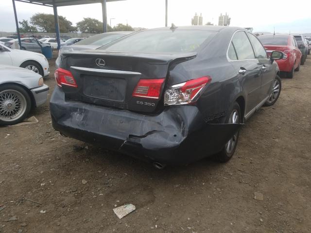 2011 LEXUS ES 350 JTHBK1EG3B2433431