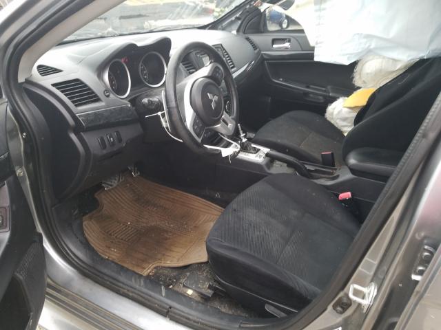 2014 MITSUBISHI LANCER RAL JA32V6FV7EU013536